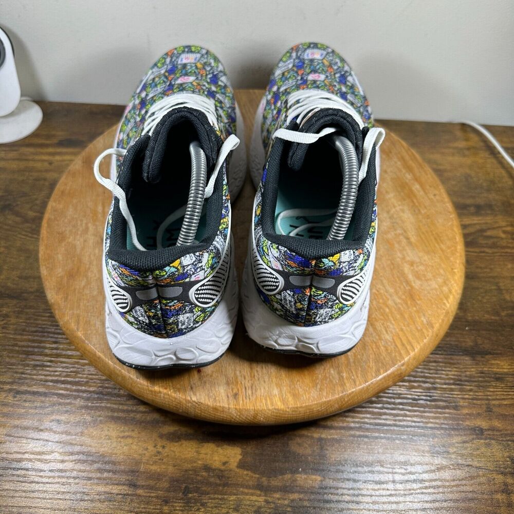 New Balance Fresh Foam X 1080 Running Shoes‎ Sneakers Men’s Size 11 D M1080J12 - Picture 4 of 8